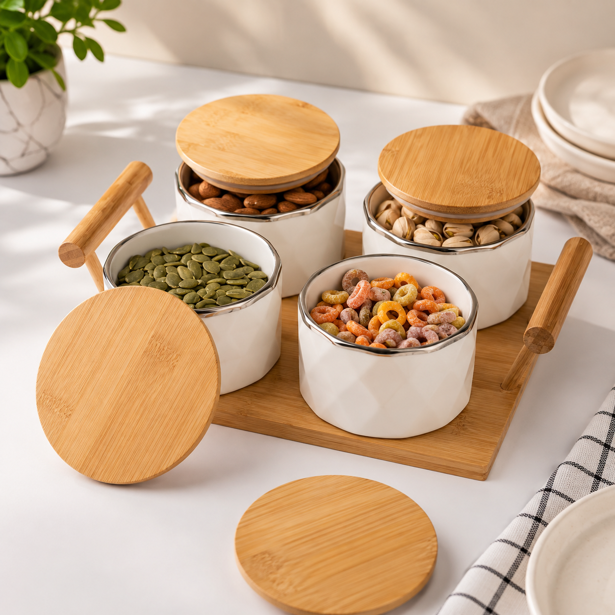 Dry-Fruit Box