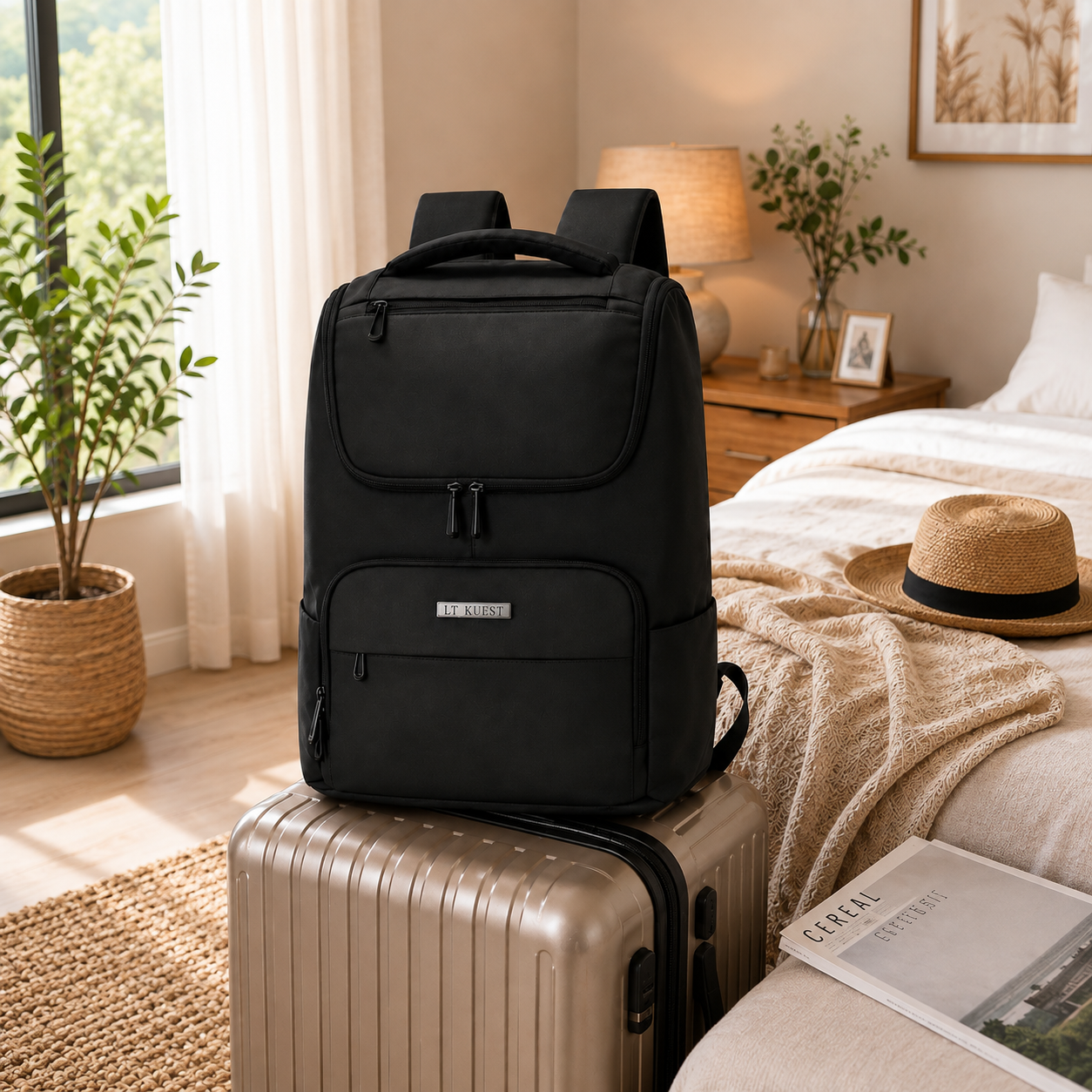 Citro Travel Backpack