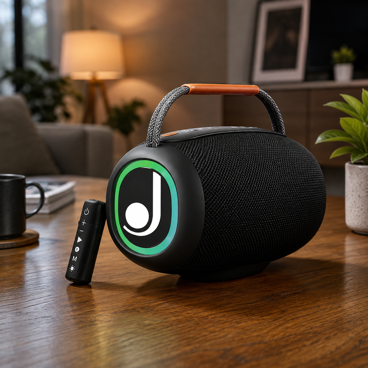 Sushi Bliss Portable Bluetooth Speaker
