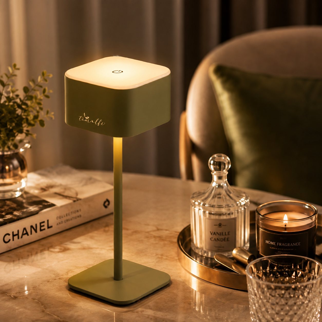 Timalfi Icon Modern Lamp