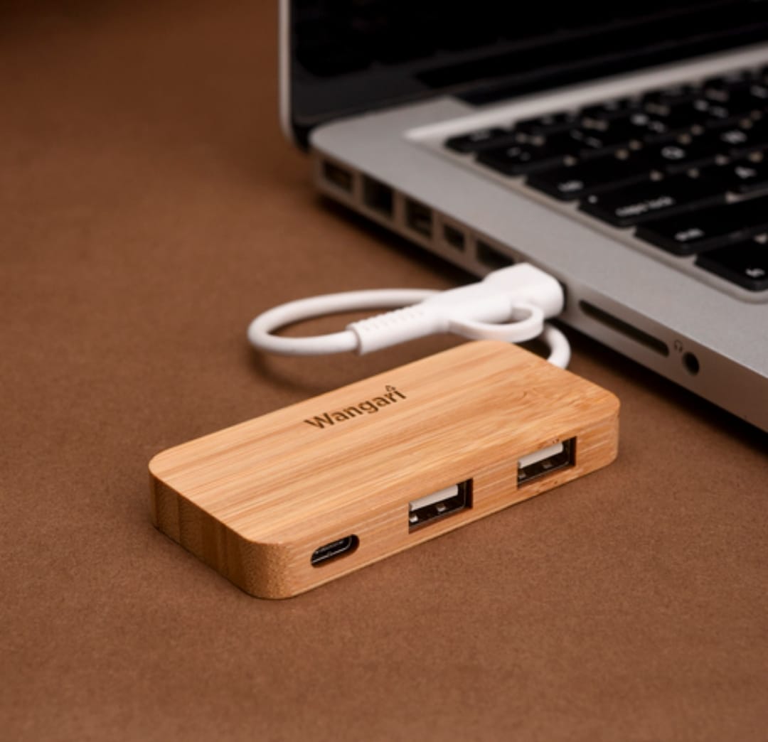 Multifunction Charging USB Hub